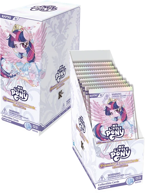 MLP Moon Edition 003E — Kayou sealed case