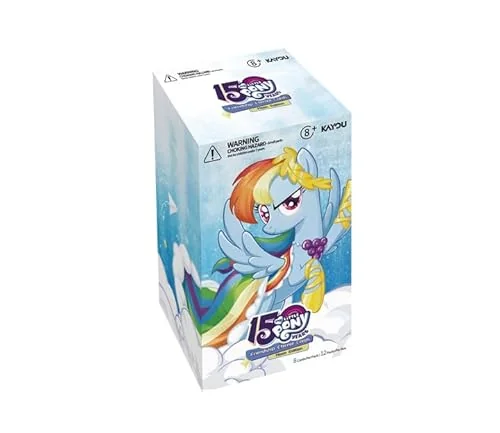MLP Moon Edition 002A — Kayou sealed case