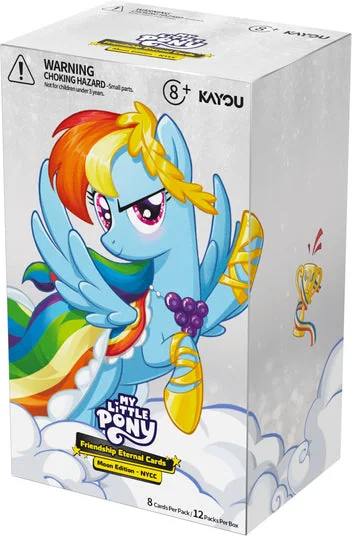 MLP Moon Edition NYCC — Kayou sealed case