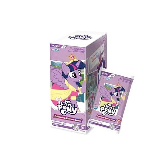 MLP Fun Moments 001A — Kayou sealed case