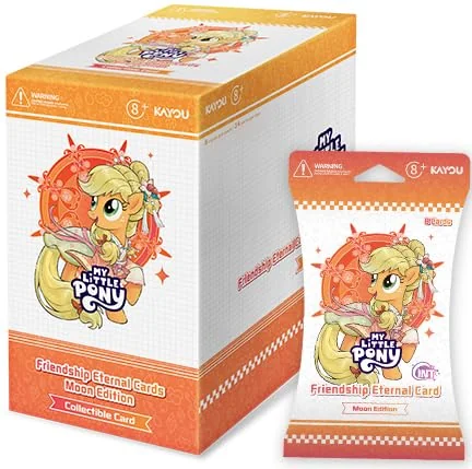 MLP Moon Edition 001A — Kayou sealed case