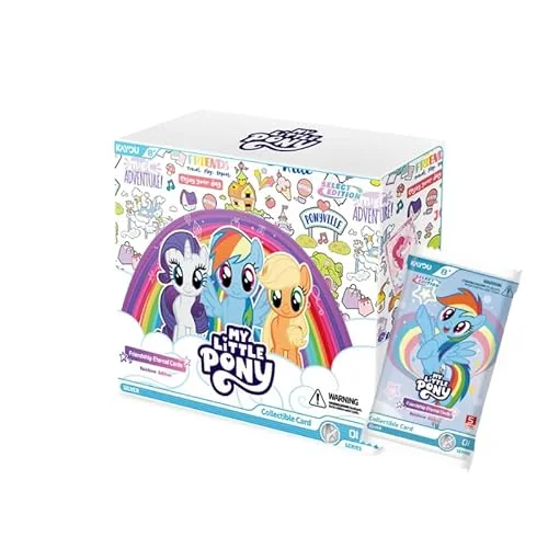 MLP Rainbow Edition 001A — Kayou sealed case