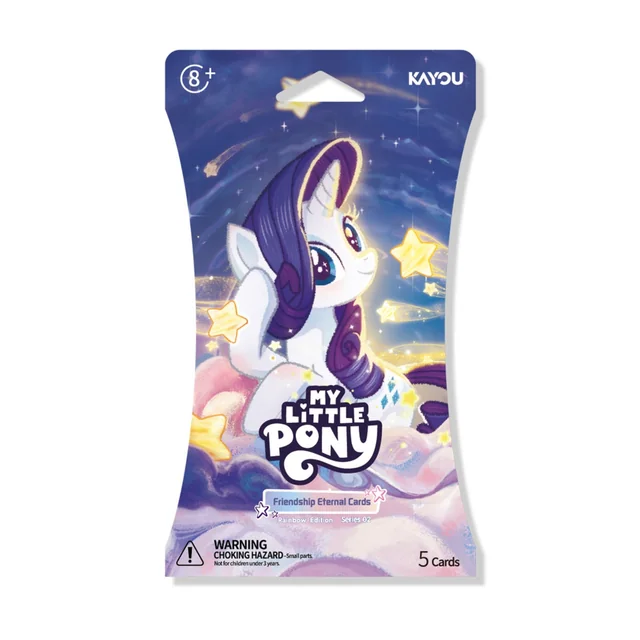 MLP Rainbow Edition 002A — Kayou sealed case